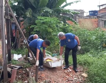 Executado com tiro na nuca era matador de rivais, diz polícia