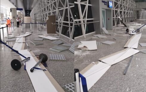 Sob pressão, consórcio do aeroporto de Macapá anuncia pacote de investimentos