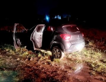 Motorista de aplicativo é morto com tiro na testa; passageiros são procurados