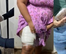 10 são flagrados após scanner apontar drogas debaixo de roupas em dias de visita