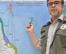 ICMBio nega que futuras reservas marinhas impactem exploração de petróleo: ‘mal-entendido’