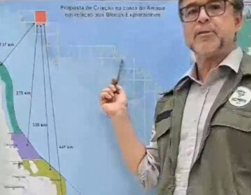 ICMBio nega que futuras reservas marinhas impactem exploração de petróleo: ‘mal-entendido’