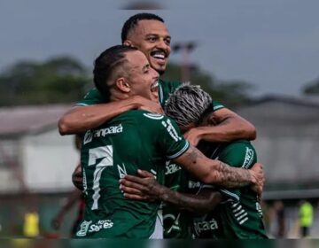 Trem sai na frente, mas cede a virada para Tuna
