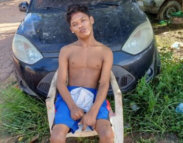 PRF busca Familiares de jovem desorientado encontrado próximo ao KM-09