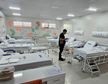 Governo dobra capacidade de internação da Maternidade Mãe Luzia