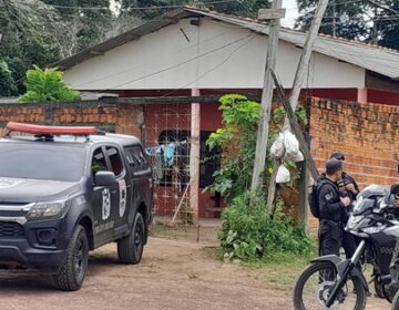 Assaltante que espancou e roubou trabalhador de aplicativo morre em confronto com a PM