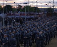 Clécio promove maior ascensão profissional da história da PM no Amapá