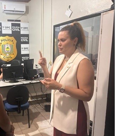 Promotora de justiça do Amapá é afastada das funções
