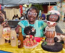 Quilombola do AP vê na produção e venda de gengibirra a esperança de vencer na vida