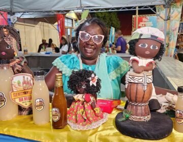 Quilombola do AP vê na produção e venda de gengibirra a esperança de vencer na vida