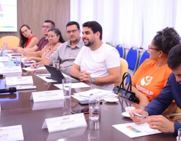 Reestruturação de carreiras: GEA abre diálogo com profissionais da saúde