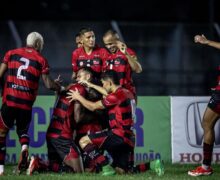 Invicto, Trem vence o Independente a abre vantagem na liderança do Amapazão 2025