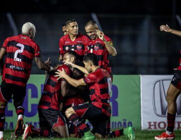 Invicto, Trem vence o Independente a abre vantagem na liderança do Amapazão 2025
