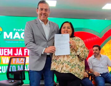 Vinícius passa a compor base de Furlan: ‘é um grande parlamentar’, diz prefeito