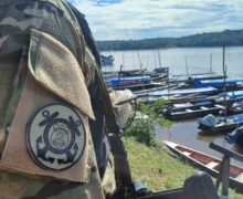 Faccionado que ajudava a escravizar garimpeiros na fronteira norte é capturado pela PF