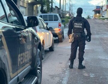 Investigações sobre minério ilegal levam PF a esquema de armas e munições no Amapá