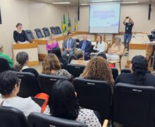 Acordo levará instrução sobre a violência doméstica e familiar a estudantes de escolas públicas