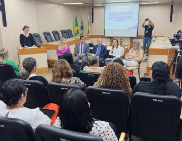 Acordo levará instrução sobre a violência doméstica e familiar a estudantes de escolas públicas
