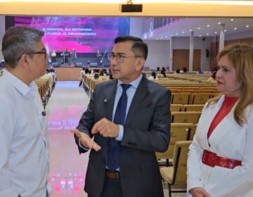 Em Congresso, Assembleia de Deus debate violência doméstica e empreendedorismo feminino