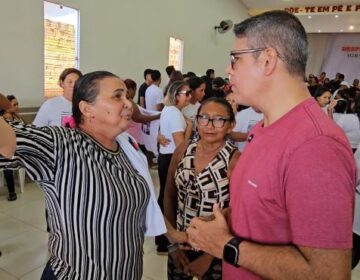 ‘Eu que tinha ficha extensa’: mãe de 2 mortos em ação da PM pede justiça e revela remorso