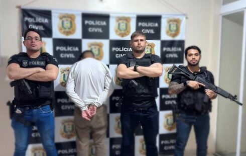 Homem ameaçou matar a ex e a filha dela se casamento não fosse reatado, diz polícia