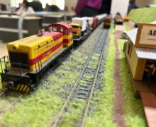 Movimento quer colocar antiga estrada de ferro nos trilhos do turismo em Santana