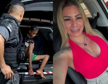 Traficante confessa ter matado mulher em Santana