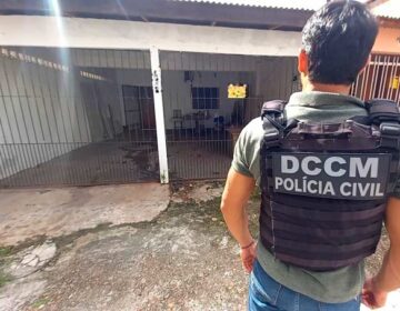 Polícia investiga militar do Corpo de Bombeiros por violência doméstica