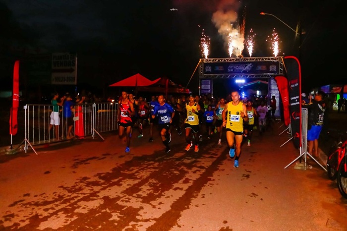 Escola abre inscrições para corrida de rua com 1 mil vagas e premiação em dinheiro