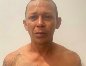 Condenado por estuprar e matar jovem é preso quando se divertia em festa no interior