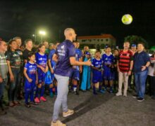 Passaporte para a vitória: AP retoma escolas gratuitas de futebol