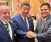 Alcolumbre defende parceria de 10 anos entre China e América Latina