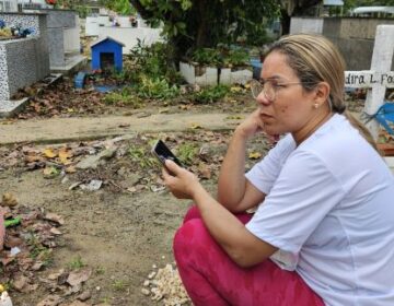 Filha revela sonho com a mãe: ‘ela pediu para eu parar de chorar’