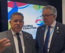 Em conferência da ONU, Malafaia discute resposta a pandemias e investimentos no AP