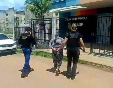 Mulher que planejou a morte do sogro junto com amante volta a ser presa