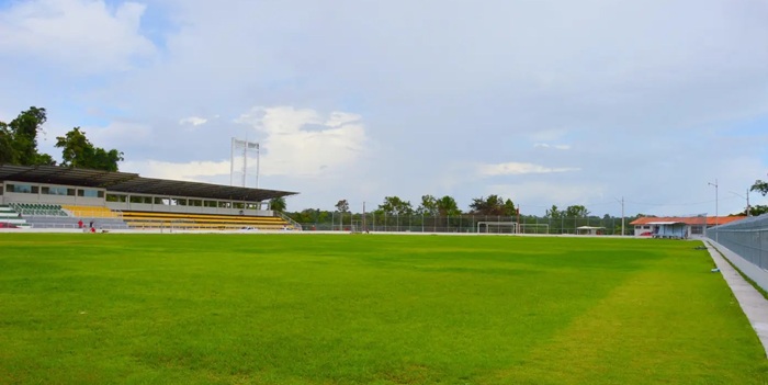 Após décadas, reforma devolve Estádio Augusto Antunes ao futebol com clássico festivo