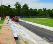 Único estádio de futebol de Santana será vendido em leilão