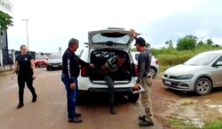 Mandado embora de casa, padrasto voltou para cometer novo estupro