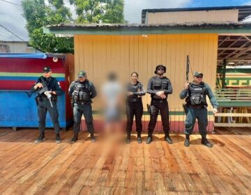 Acusado de estuprar 5 crianças em Macapá e Santana é preso em Afuá
