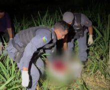 Faccionado que eliminava rivais morre em tiroteio com a PM em base do crime organizado
