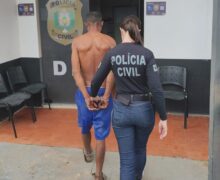 Jovem defende mãe de agressão do padrasto e leva terçadadas no pescoço