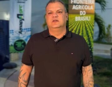 Megaempresário chama produtores do Brasil para investir no Amapá: ‘de frente pro mundo’