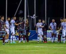 Trem ‘atropela’ o Humaitá com goleada e conquista 1ª vitória na Série D