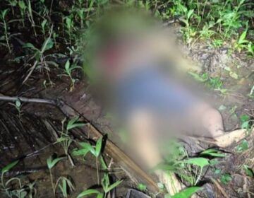 Homem é perseguido de campo de futebol à área de ressaca e morto a tiros em Cutias