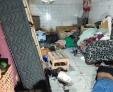Atirador é visto correndo após disparos e homem é encontrado morto