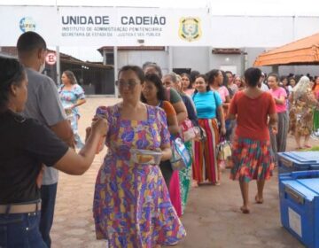 No Iapen, empresa acolhe 700 mães com café da manhã especial
