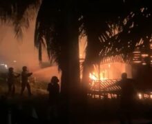 Superaquecimento de ventilador pode ter causado incêndio que destruiu casa em Santana