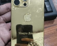 Influencer do ‘Iphone de ouro’ é solto
