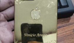 Influencer do ‘Iphone de ouro’ é solto