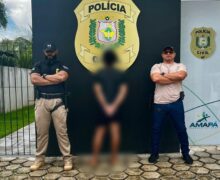 Homem que se aproveitou de vítima bêbada para furtar celular é preso